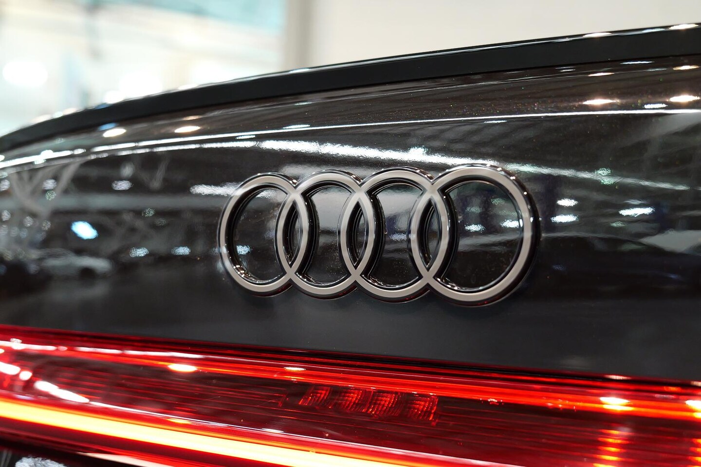 Image about Audi S5 Sedan TFSI quattro 270 kW S tronic