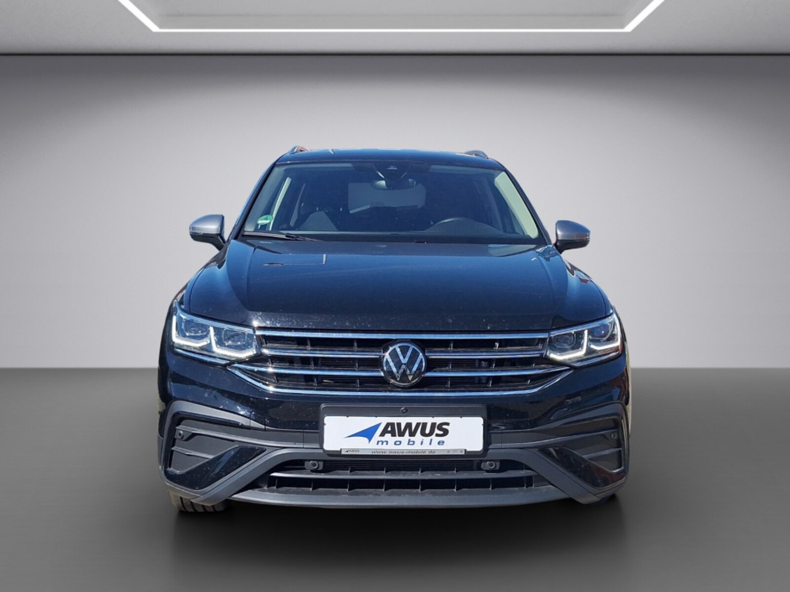 Volkswagen Tiguan Allspace – Bild 8