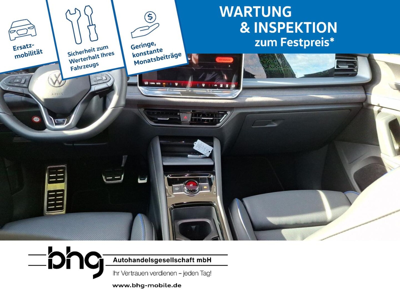 Volkswagen Tayron – Bild 12