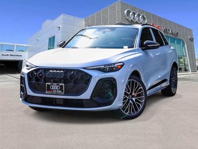Photo of 2026 Audi SQ5