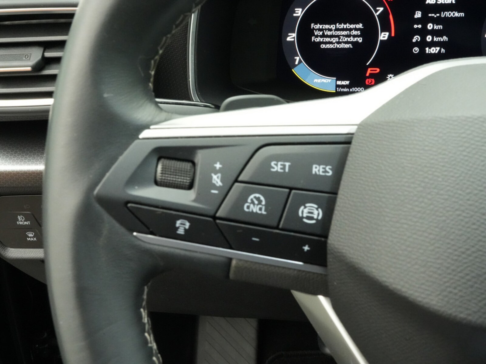 SEAT Leon Sportstourer – Bild 7