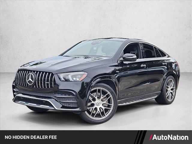 2021 Mercedes-Benz GLE Coupe