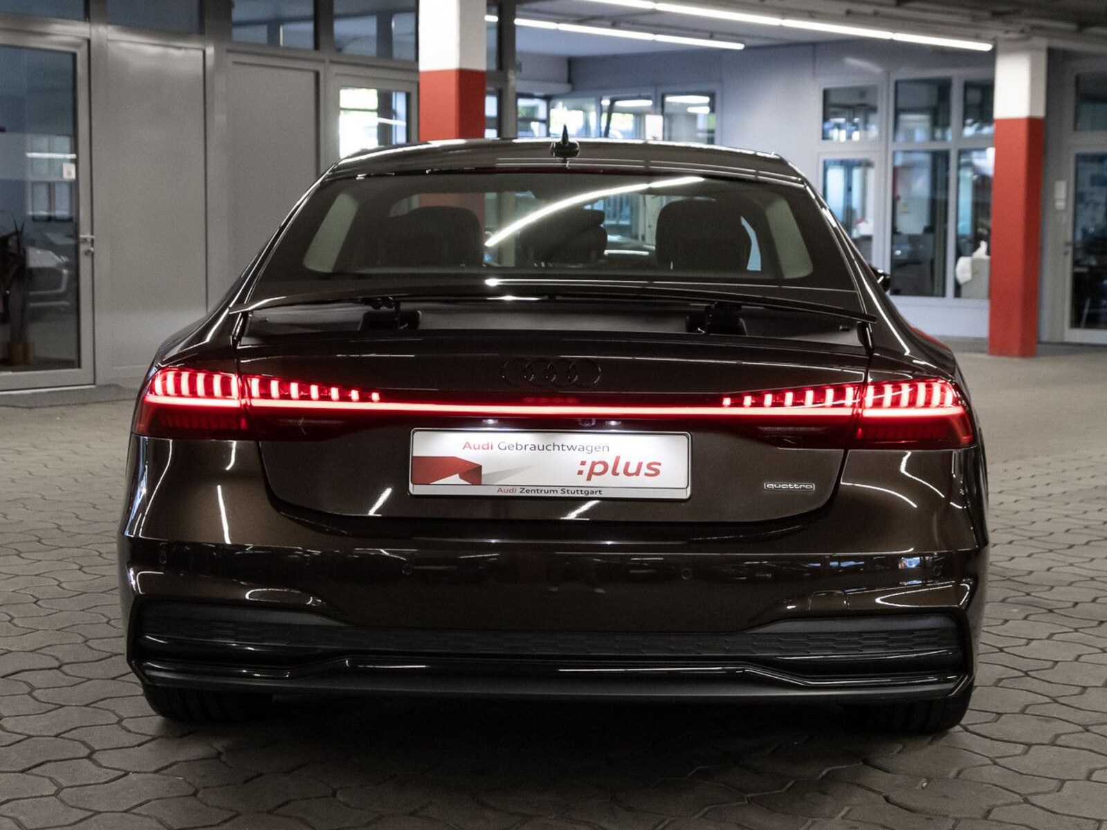 Audi A7 Sportback – Bild 4