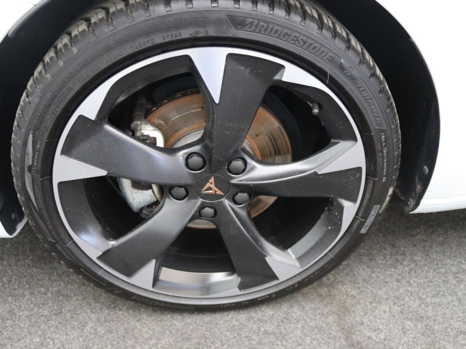 CUPRA Leon Sportstourer – Bild 16