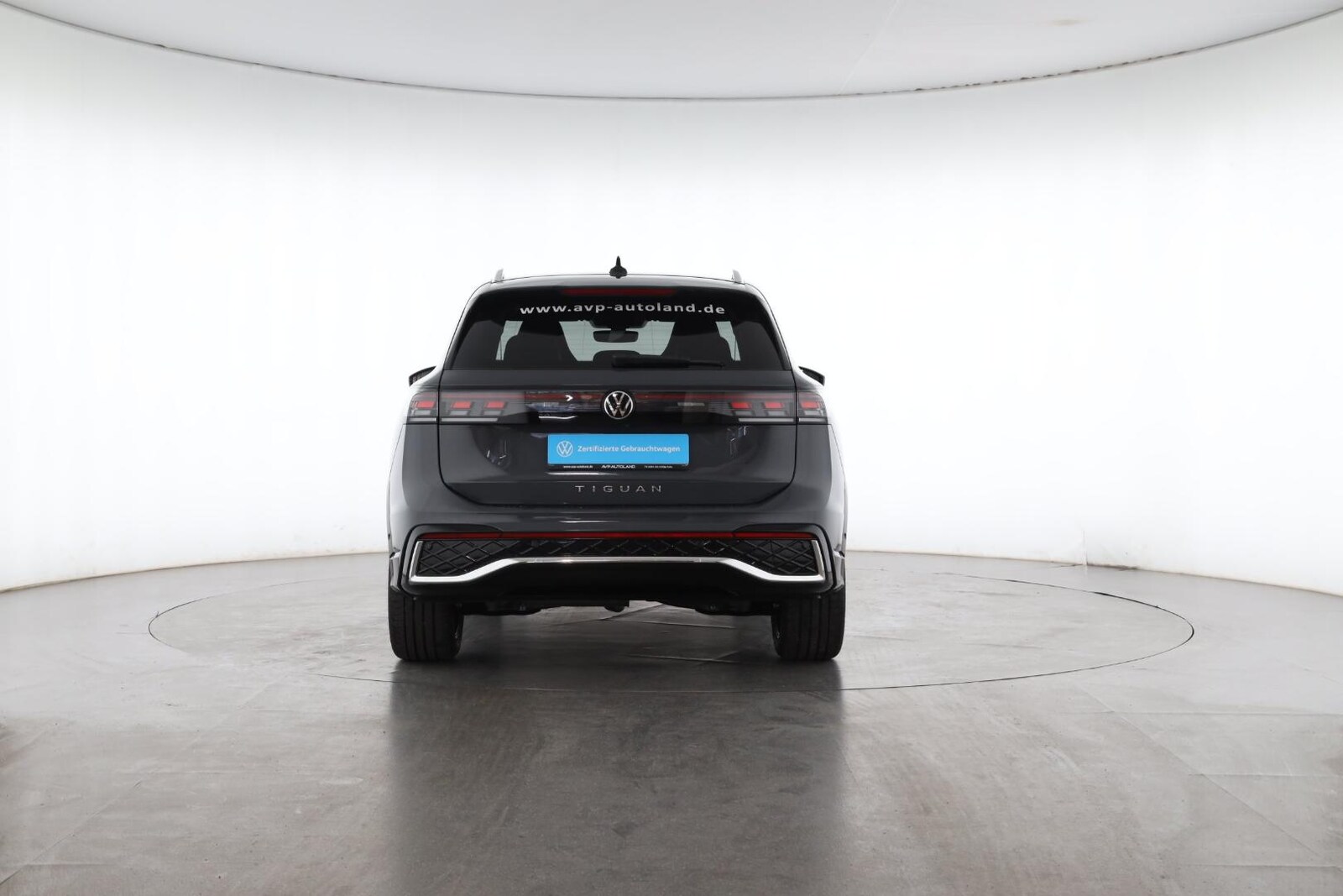 Volkswagen Tiguan – Bild 6