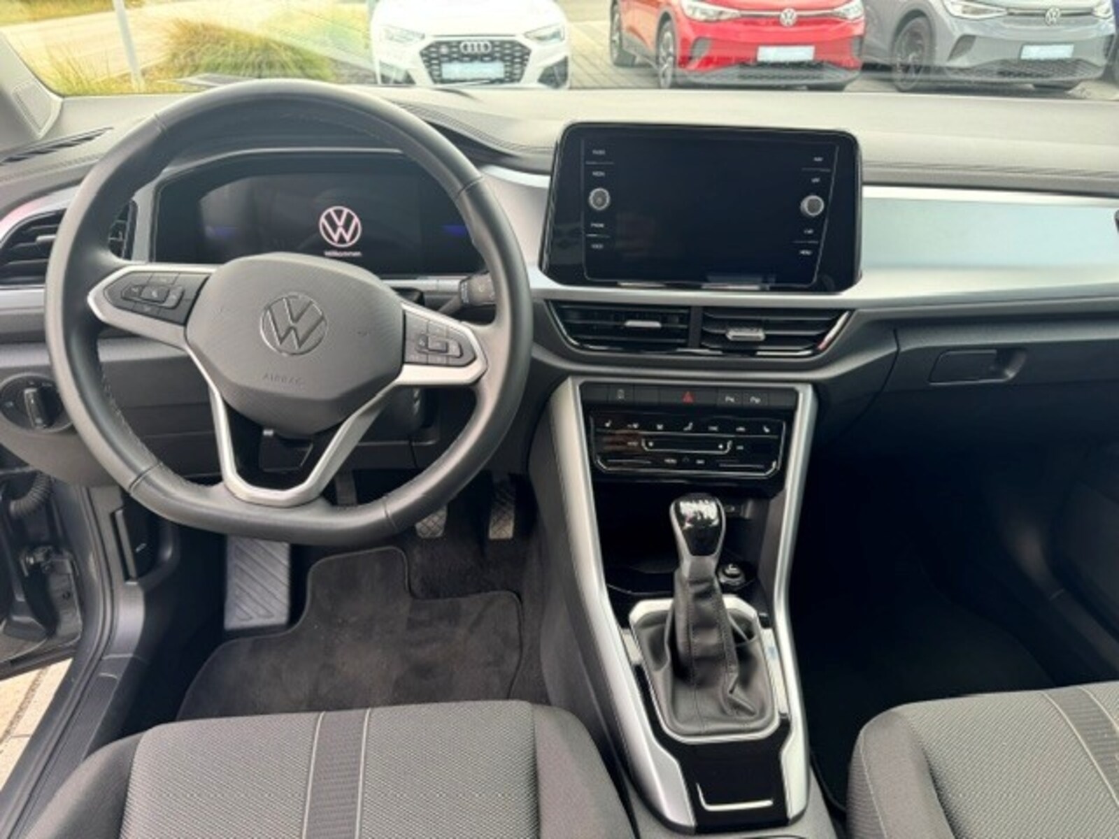 Volkswagen T-Roc – Bild 8