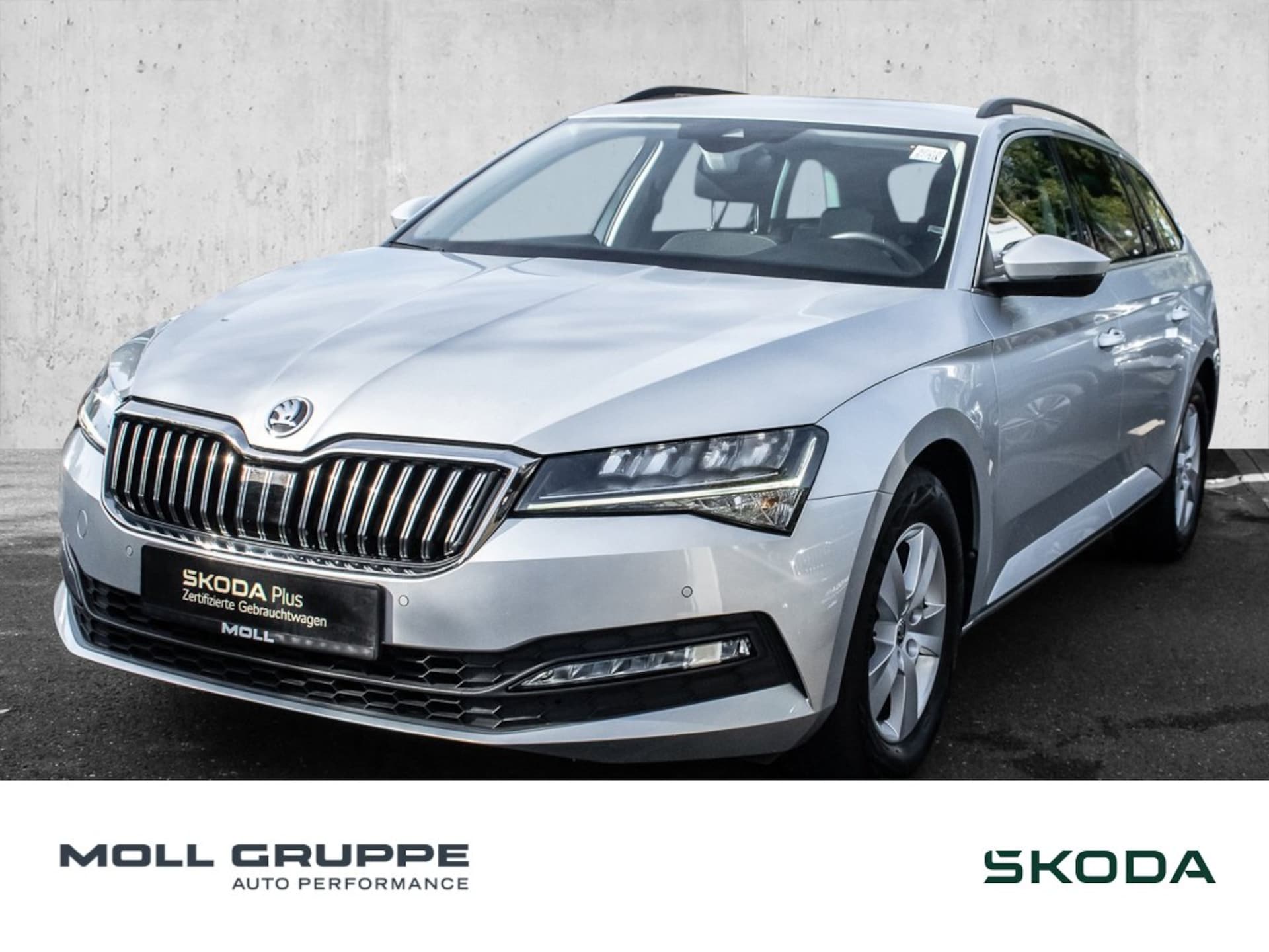 Skoda Superb Combi 2024