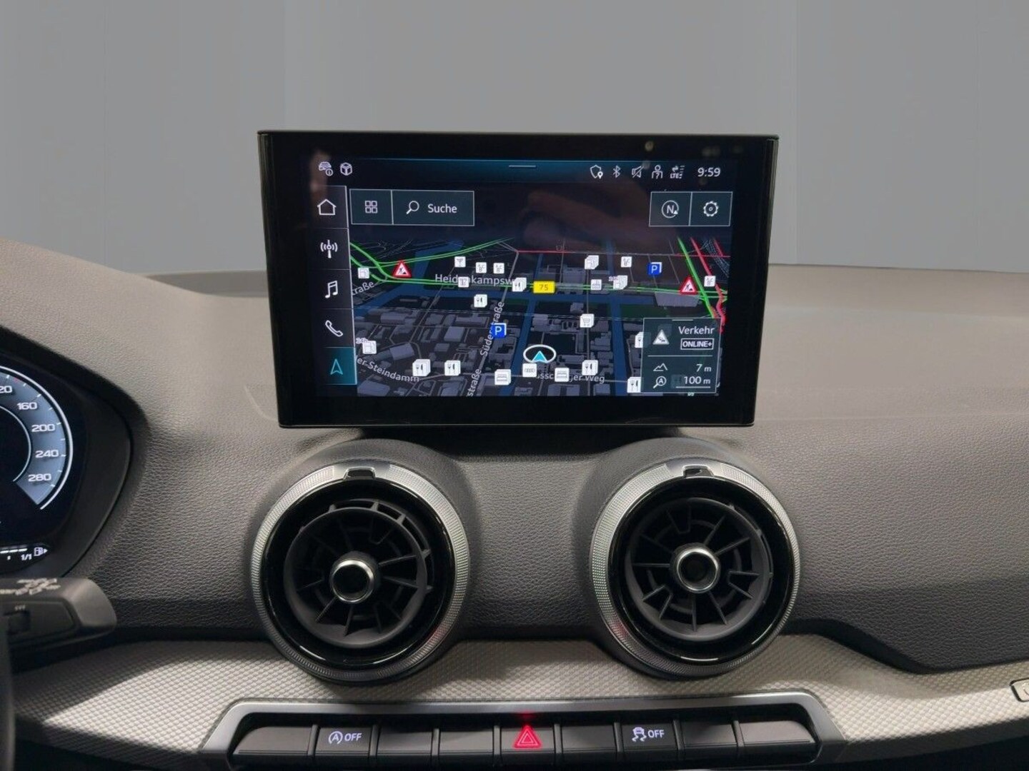 Bild über Audi Q2 S line 35 TFSI S tronic - für weitere Informationen kontaktieren Sie den Audi Partner