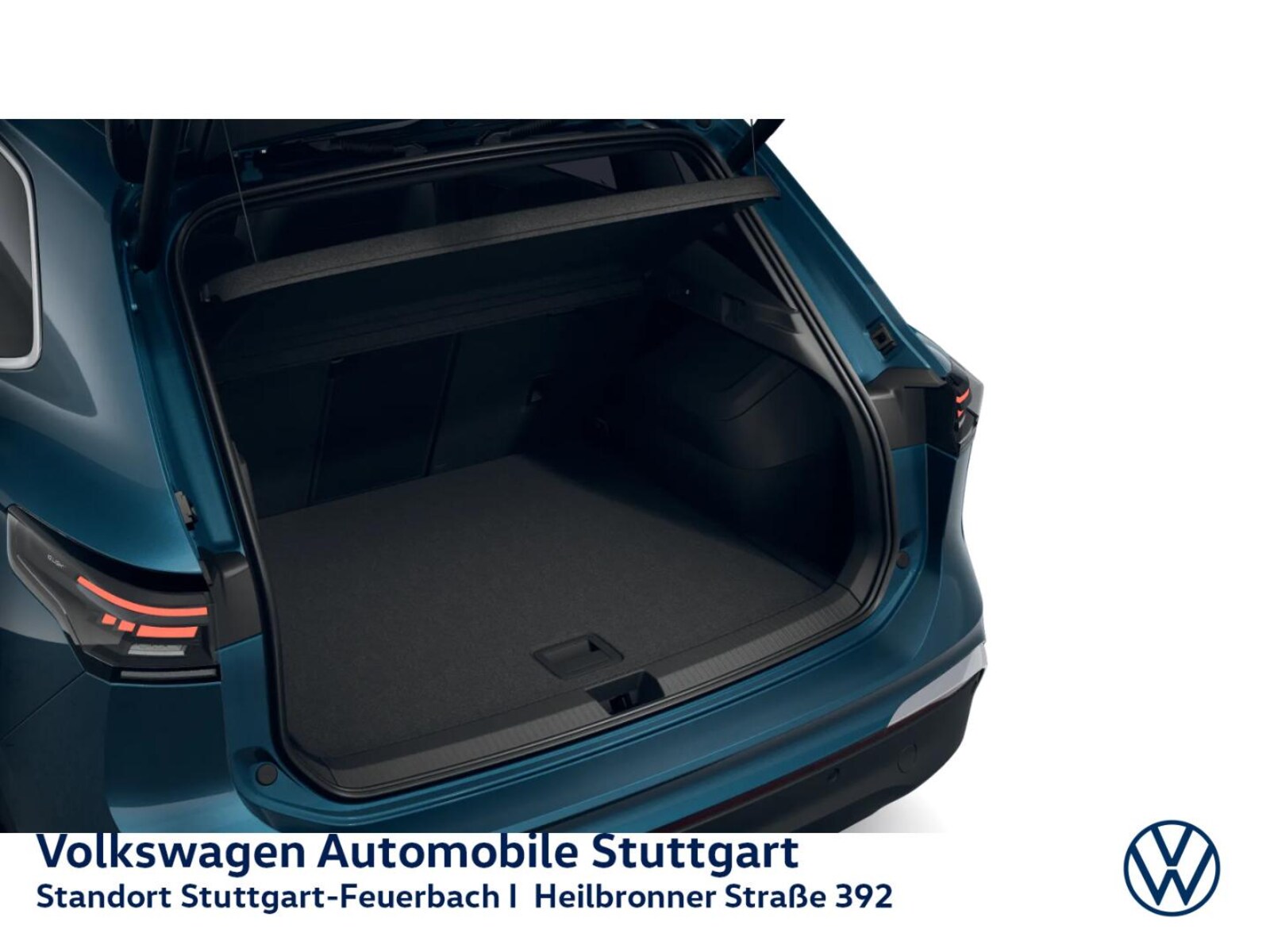 Volkswagen Tiguan – Bild 8