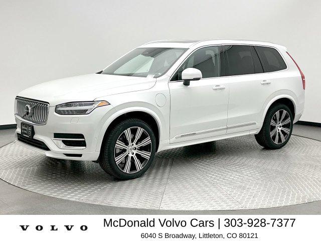 2024 Volvo XC90 Recharge Plug-In Hybrid