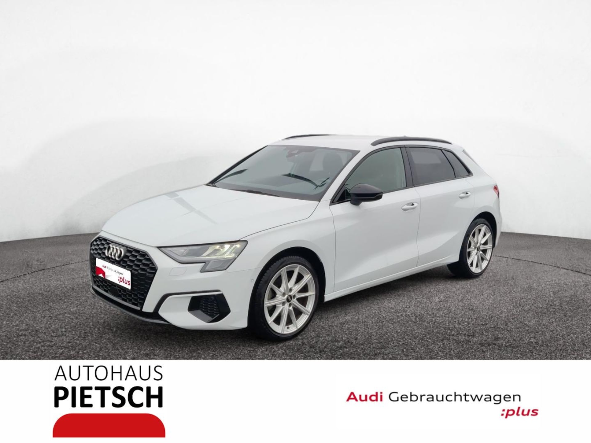 Audi A3 Sportback 2023