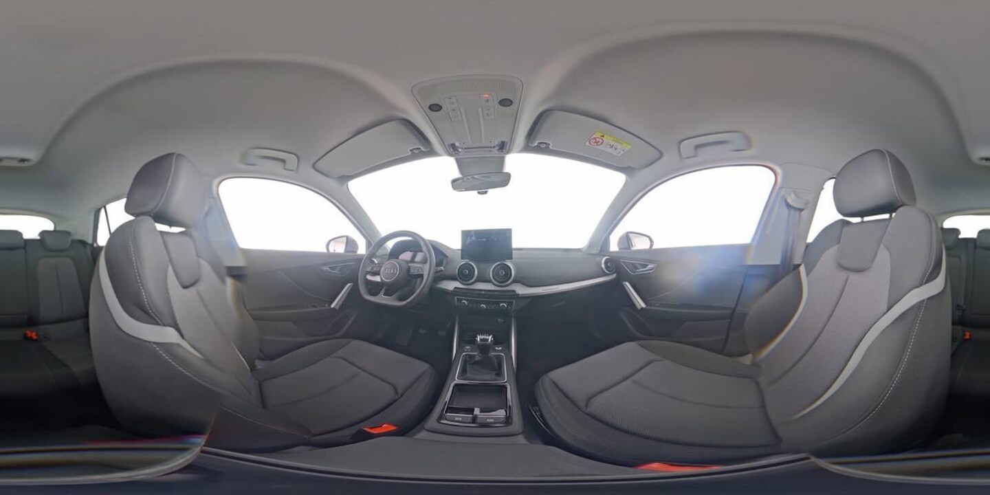 Bild über Audi Q2 advanced 30 TDI Schaltgetriebe - für weitere Informationen kontaktieren Sie den Audi Partner