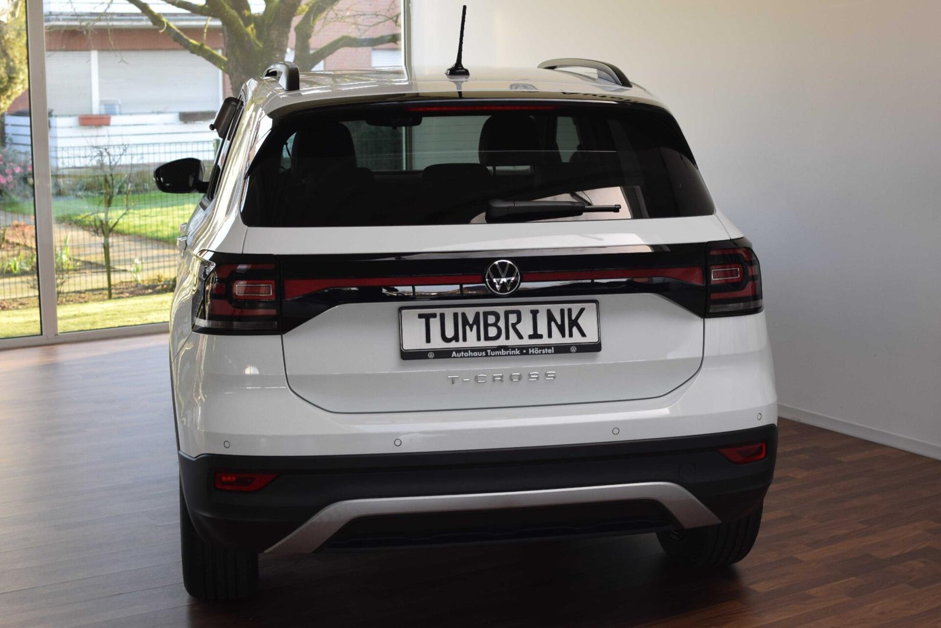 Volkswagen T-Cross Life