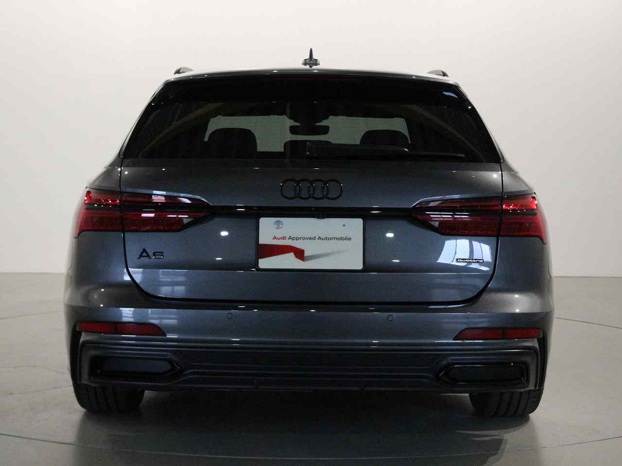 Image about Audi A6 Avant 40 TDI quattro sport 150(204) kW(PS) S tronic