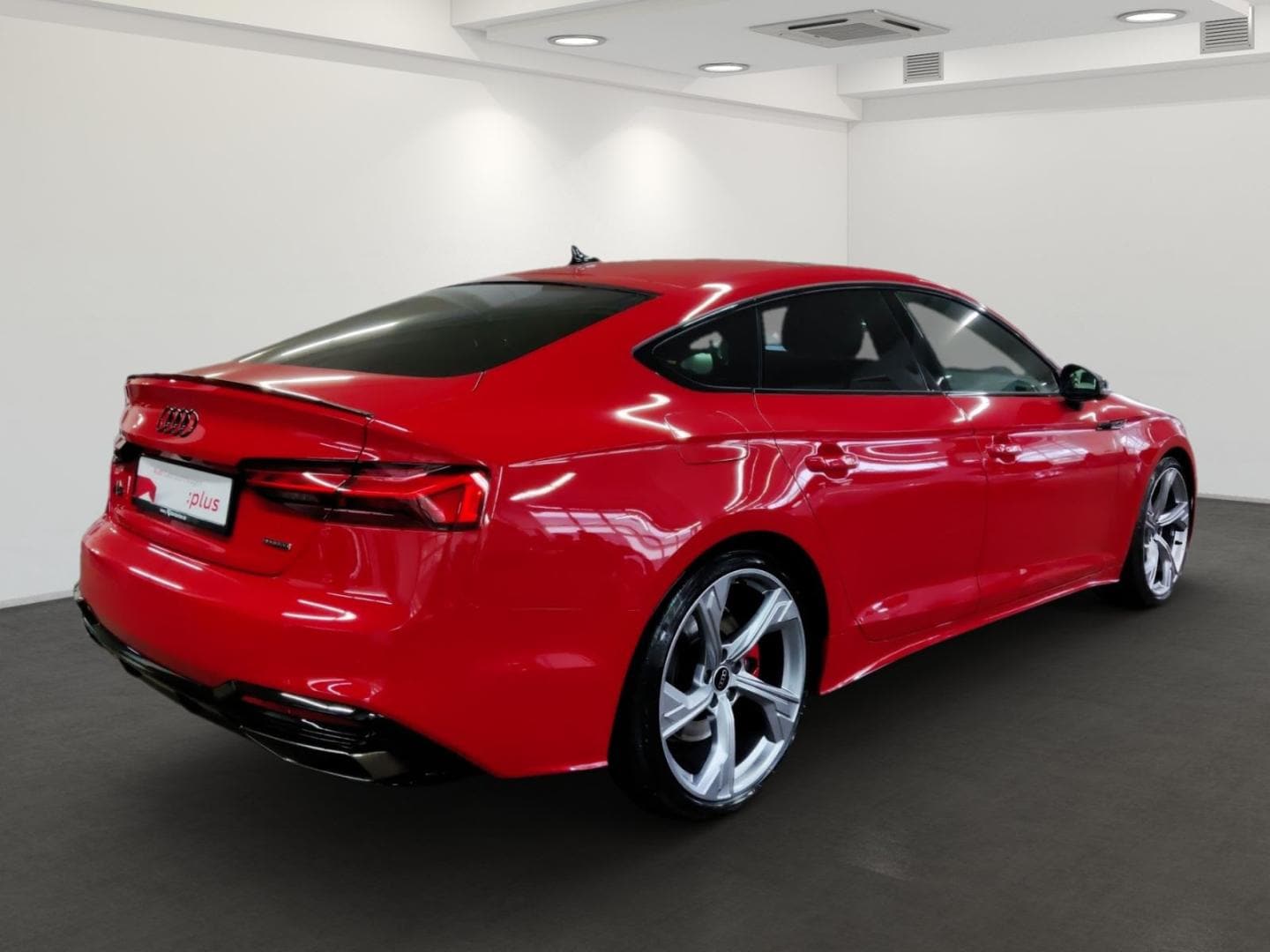Image about Audi A5 Sportback S line business 45 TFSI quattro S tronic