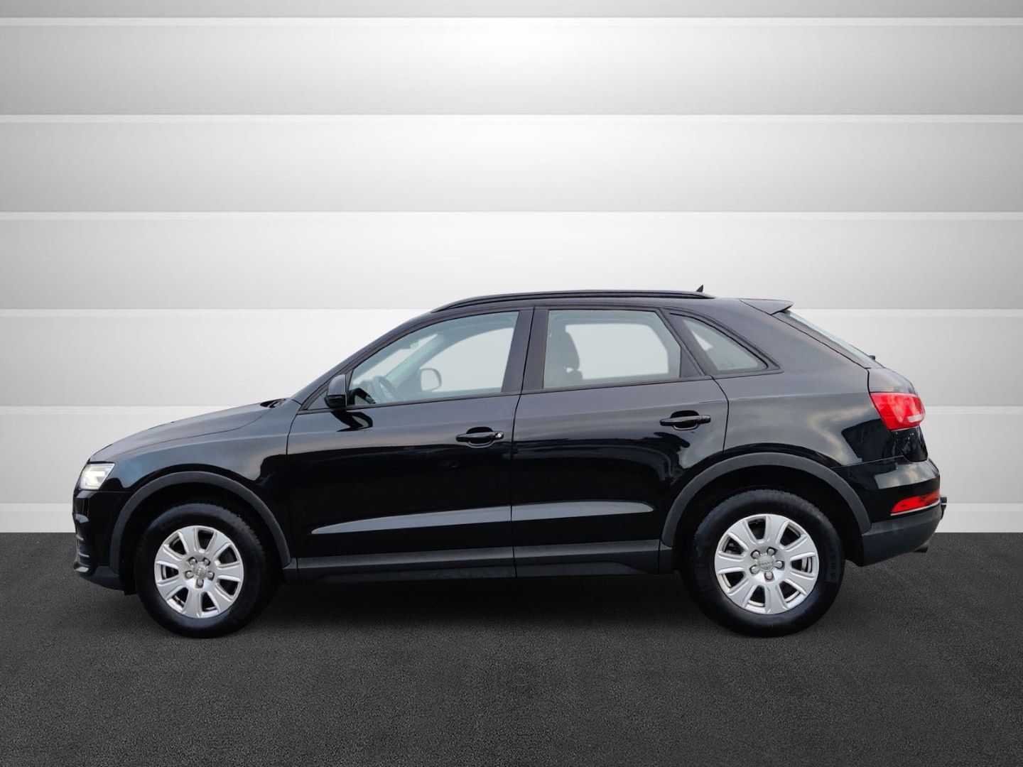 Image about Audi Q3 1.4 TFSI cylinder on demand S tronic