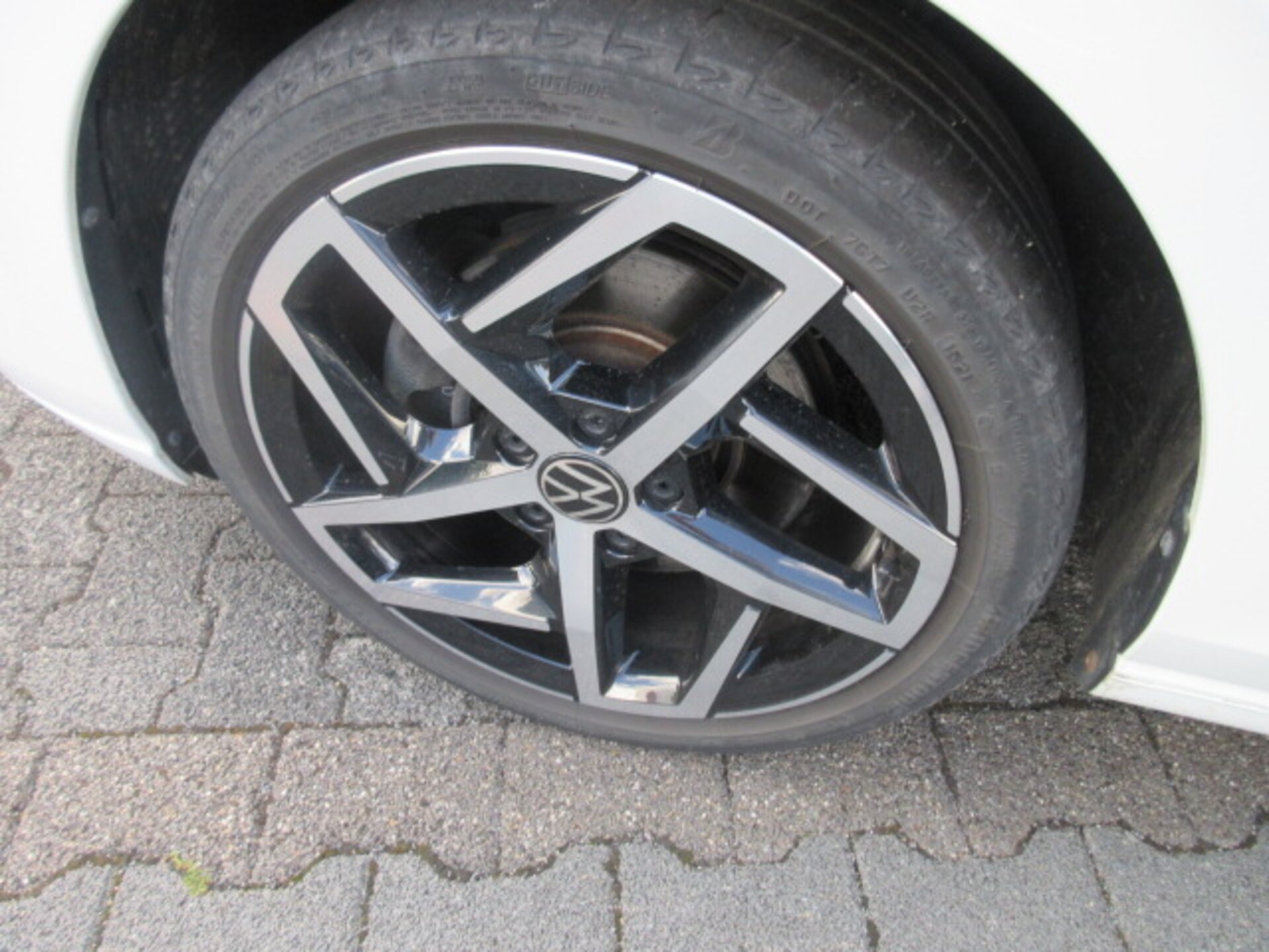 Volkswagen Golf Style
