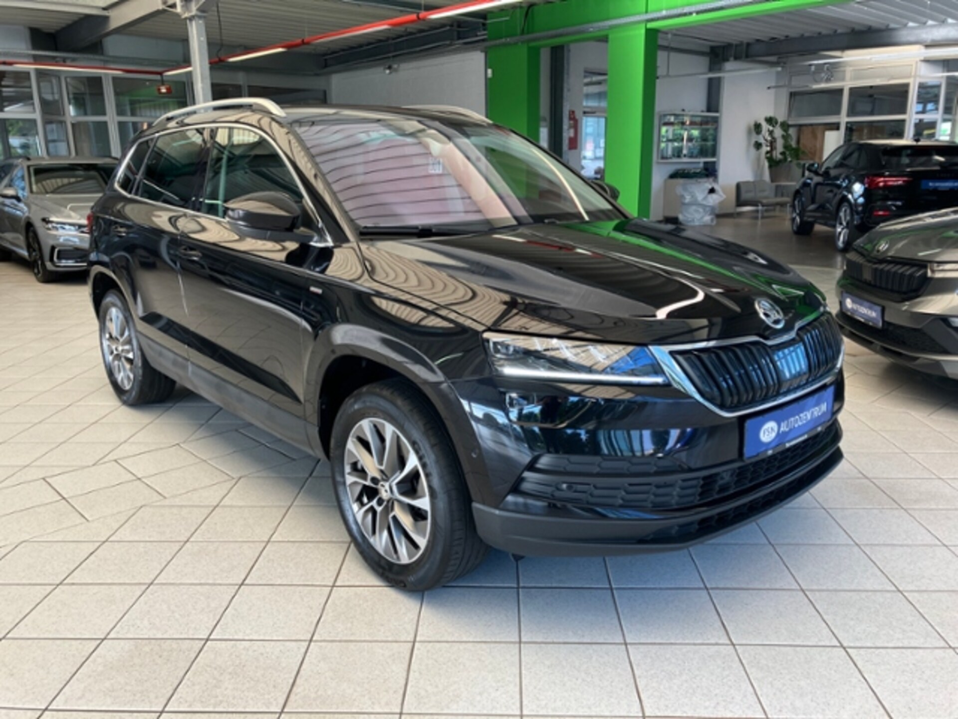 Skoda Karoq Ambition