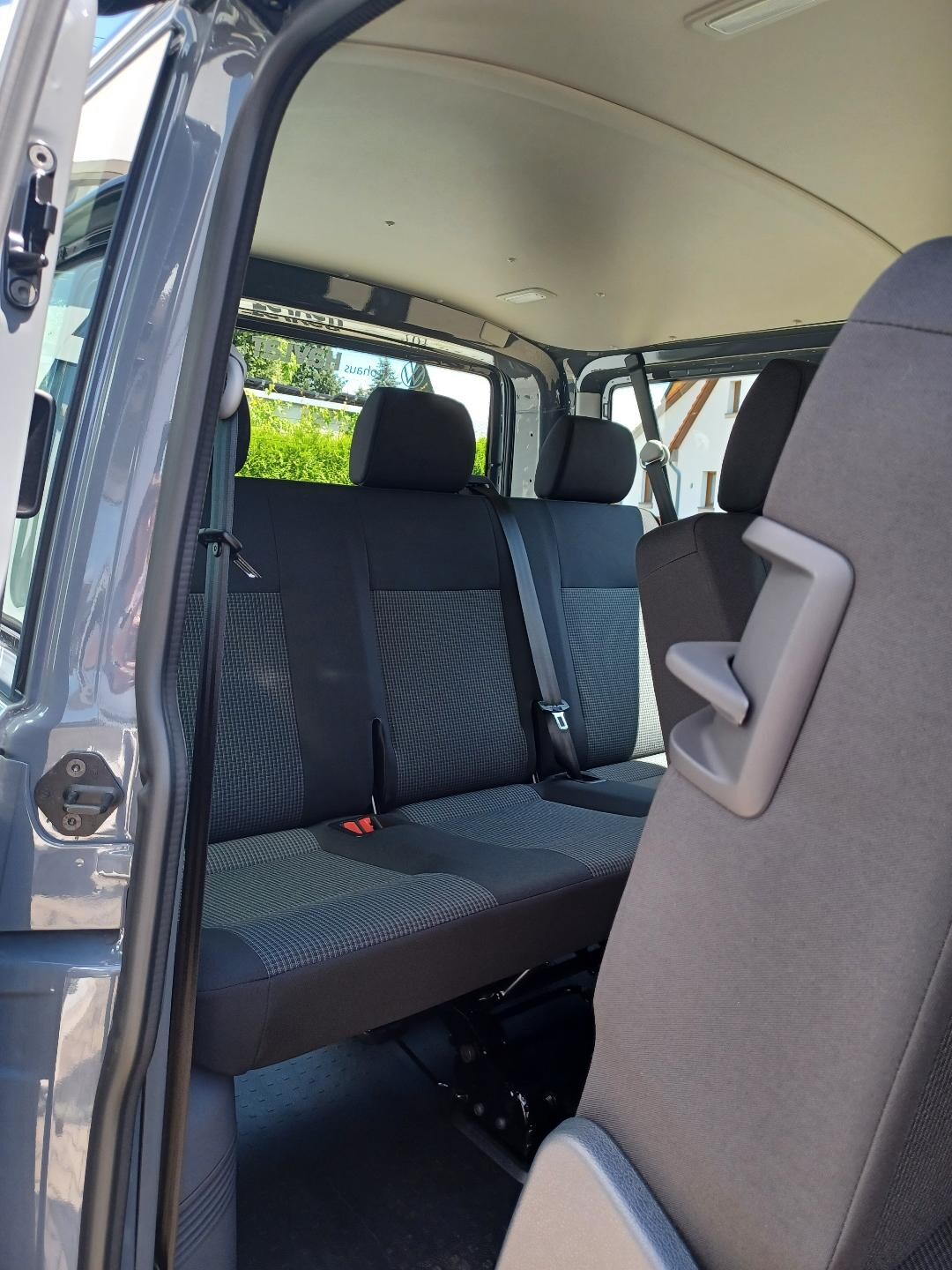 Volkswagen T6.1 Transporter Kombi kurzer Radstand