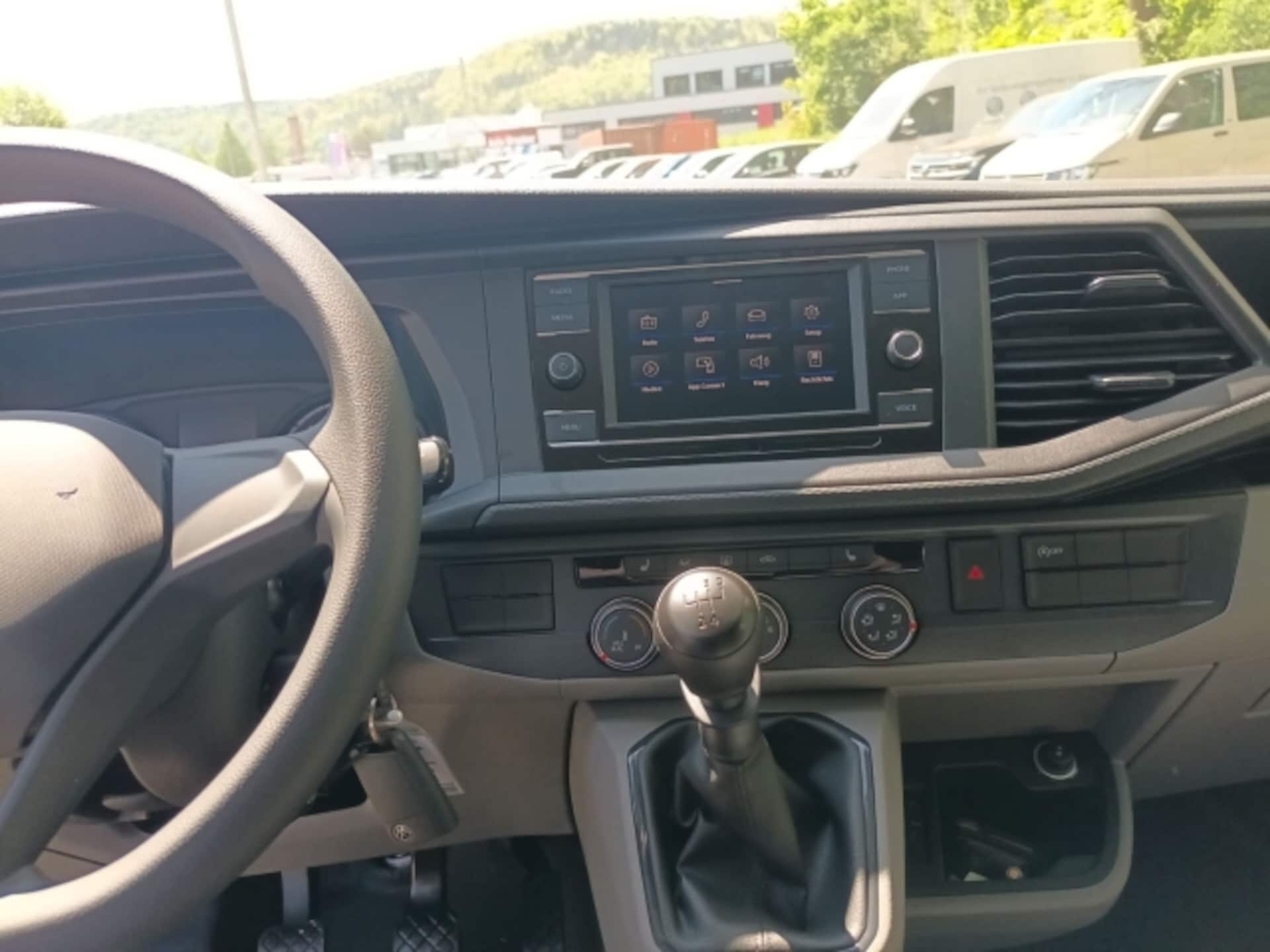 Volkswagen T6.1 Transporter Kasten kurzer Radstand