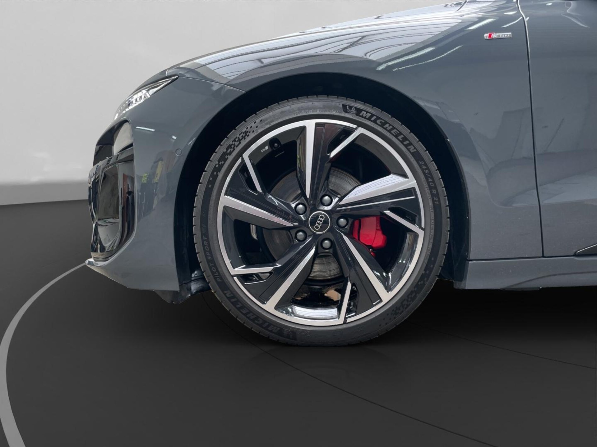Audi A6 Avant e-tron