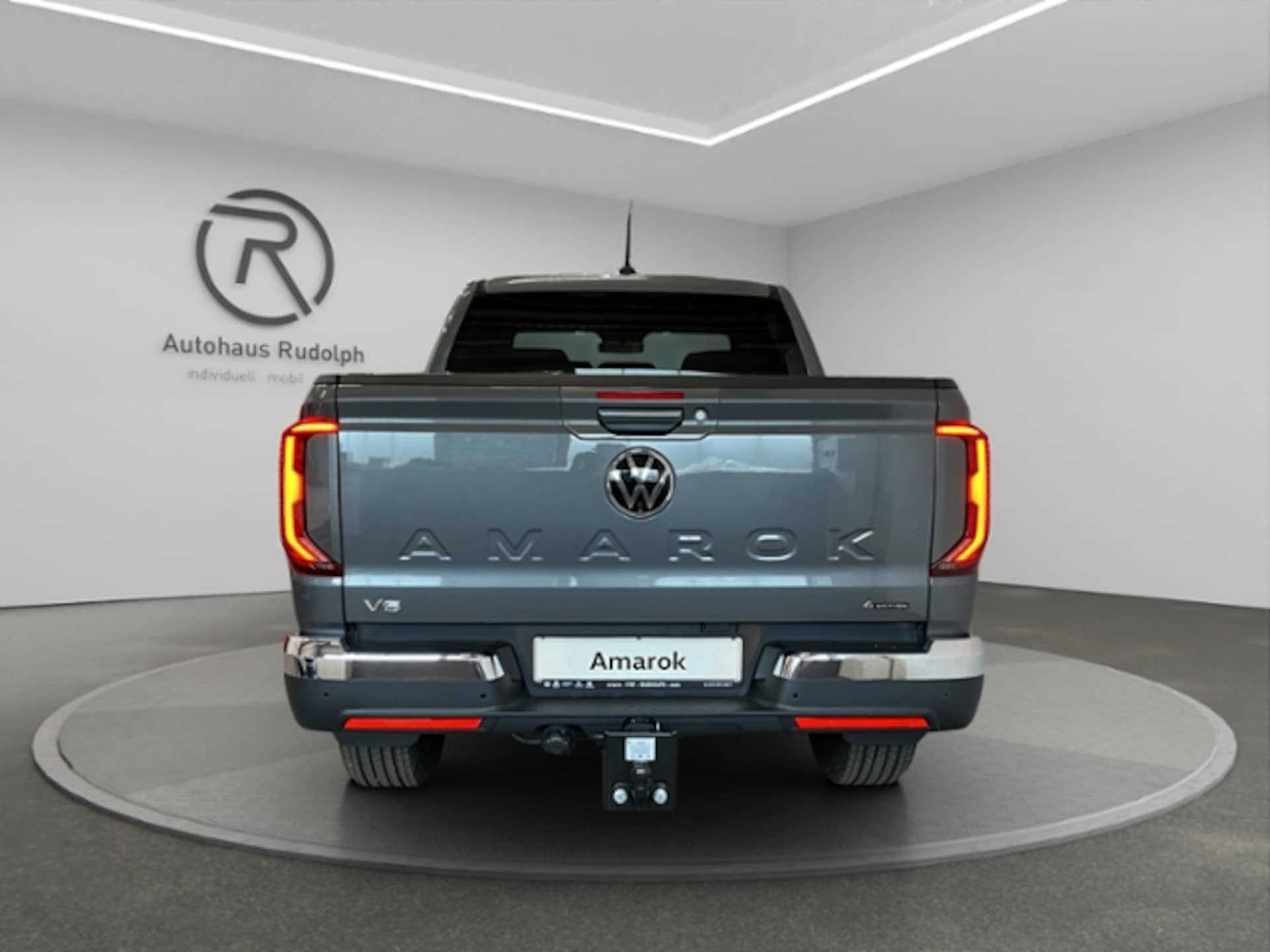 Volkswagen Amarok DoubleCab Style