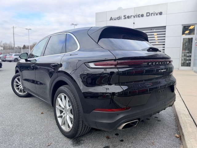 2024 Porsche Cayenne