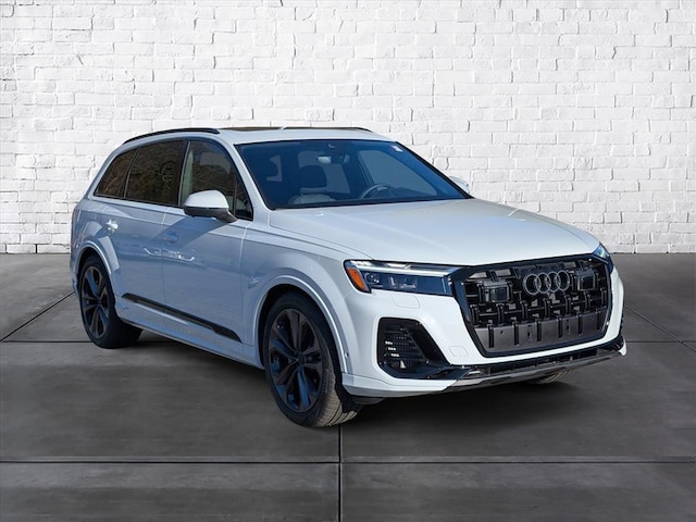 2026 Audi Q7
