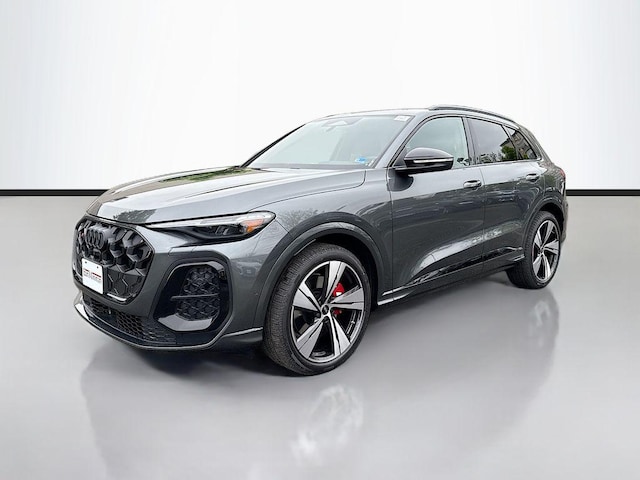 2026 Audi SQ5