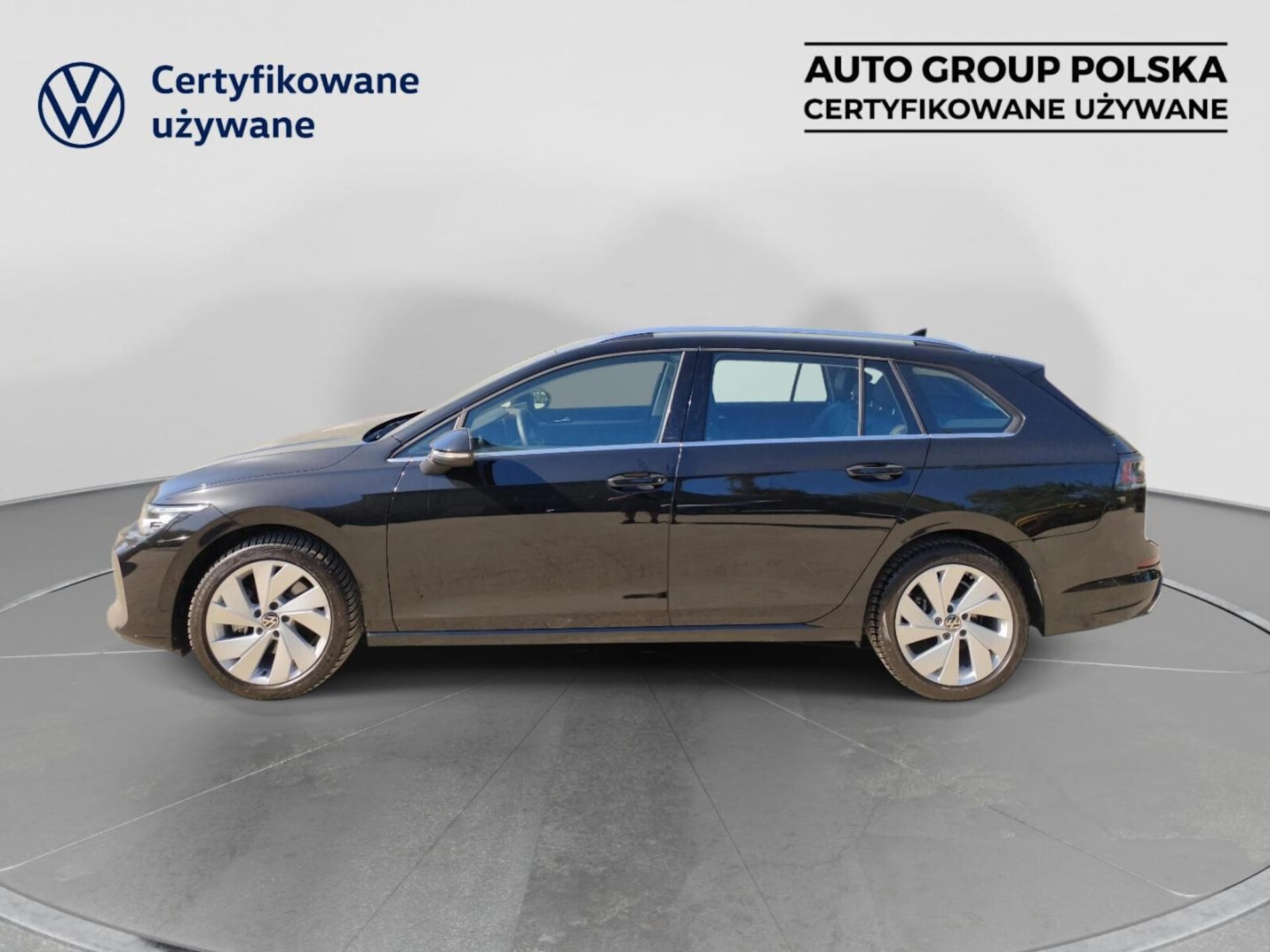 Volkswagen Golf Variant Style