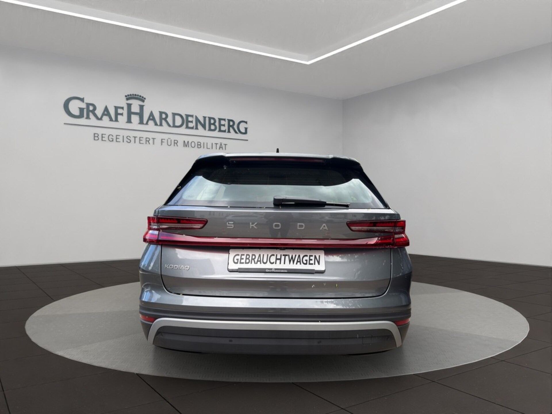 Skoda Kodiaq Selection