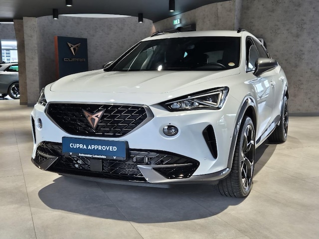 CUPRA Formentor 1.5 TSI 150 PS 7-Gang-DSG (727NW  ex EIC-AC 888)