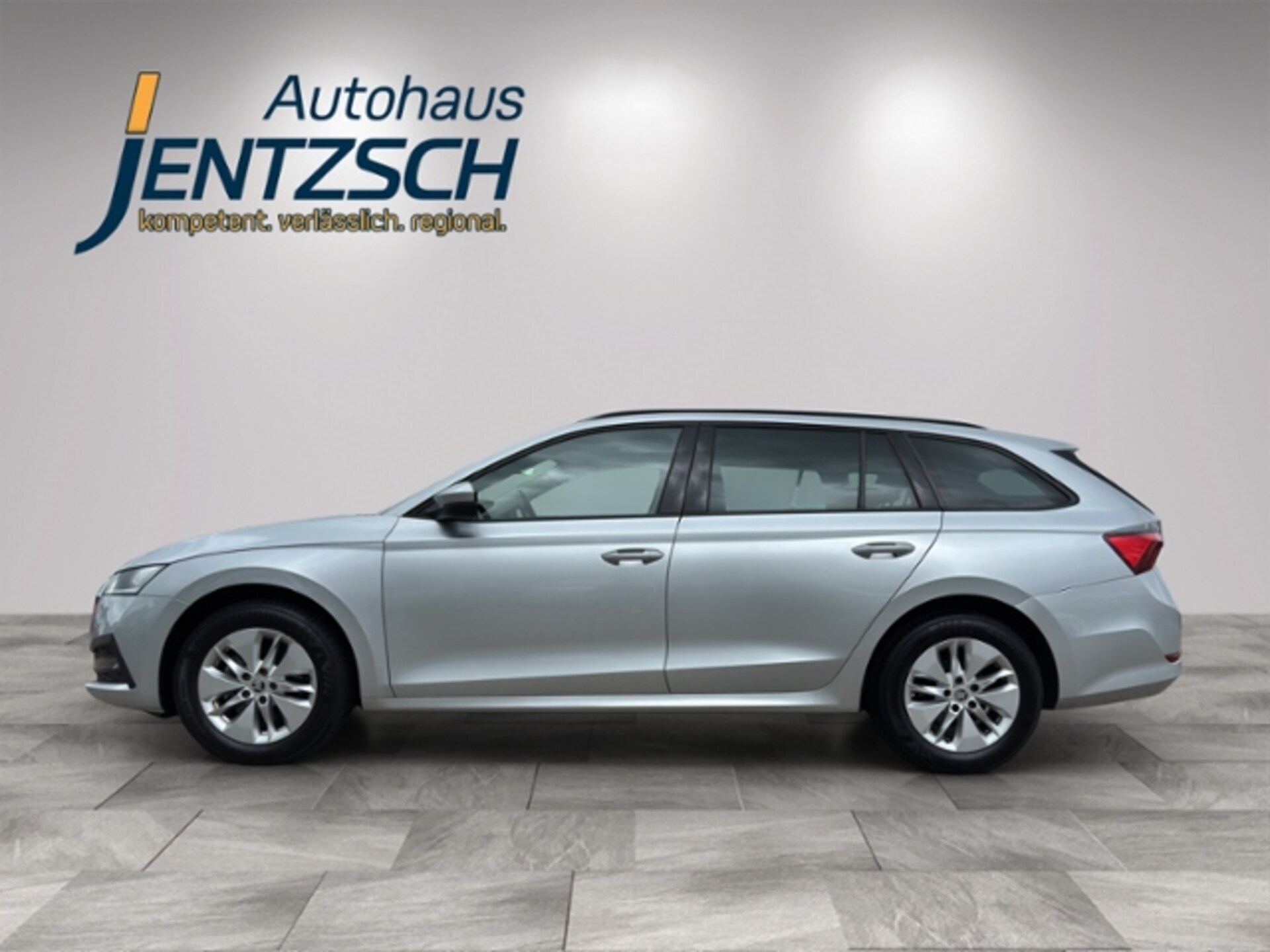 Skoda Octavia Combi Ambition