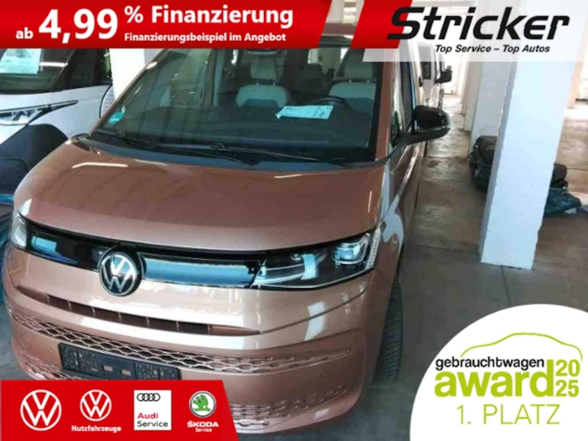 Volkswagen Multivan Basis-Modell