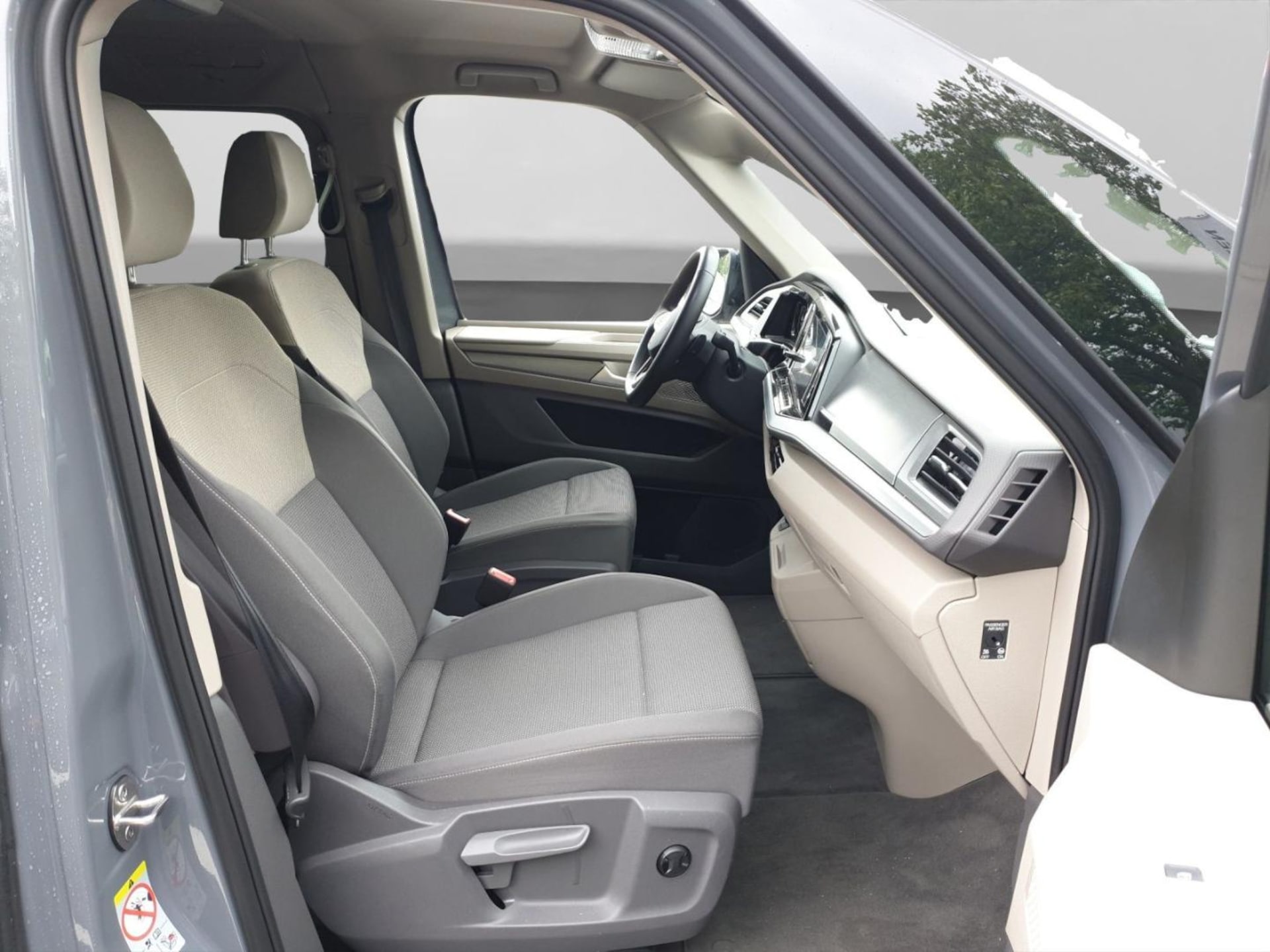 Volkswagen Multivan Langversion Life