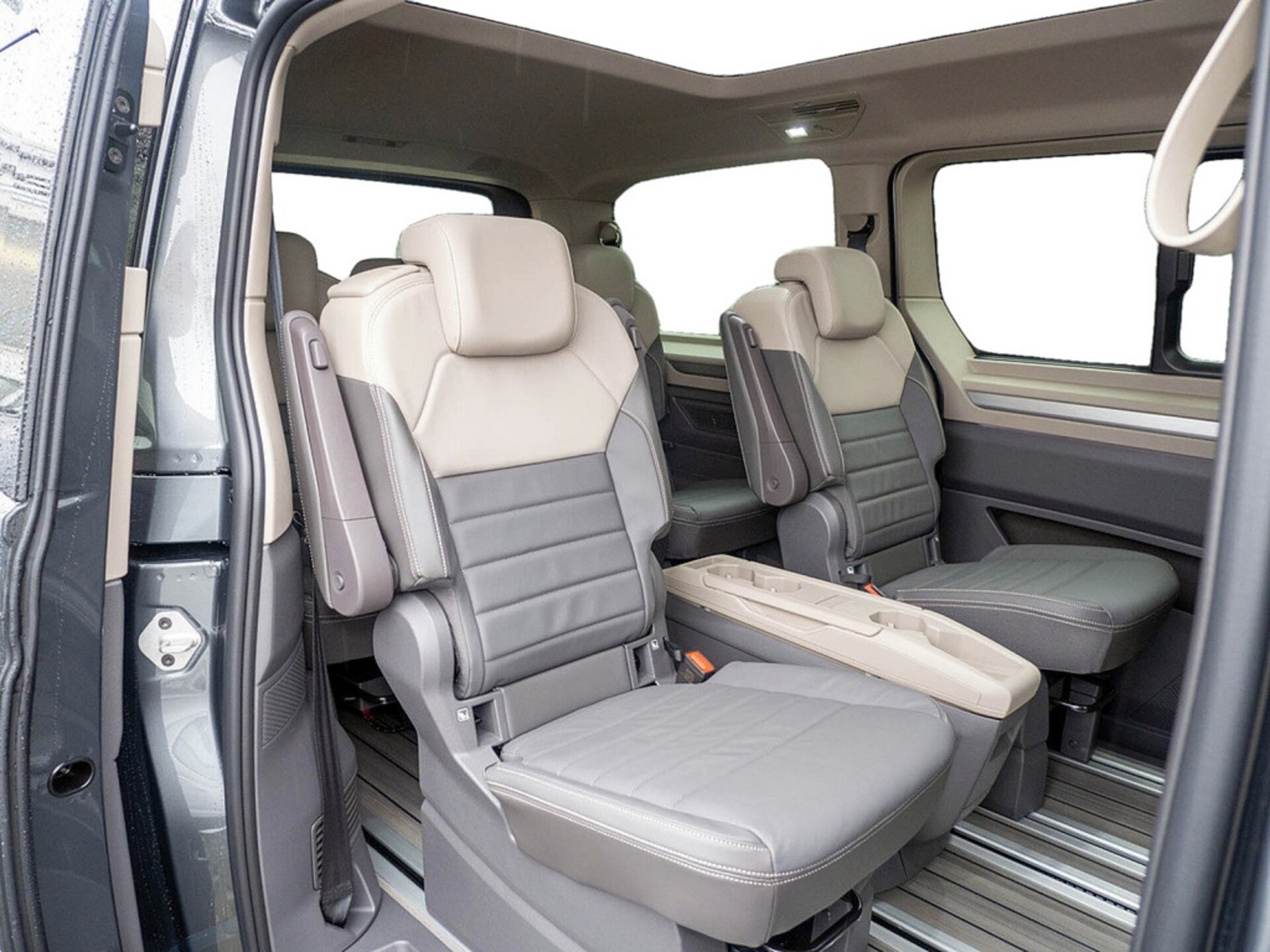 Volkswagen Multivan Langversion Style