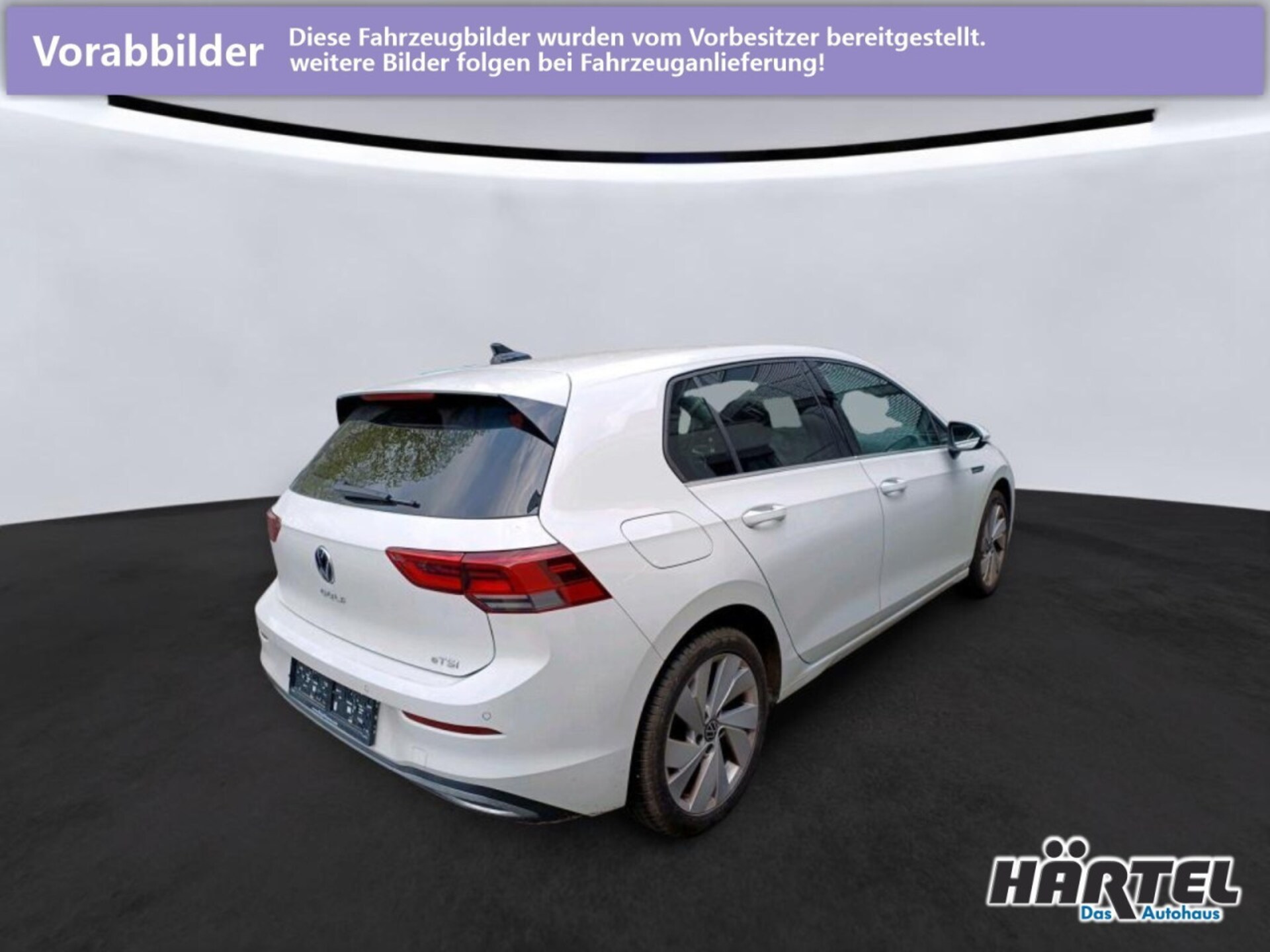 Volkswagen Golf Style
