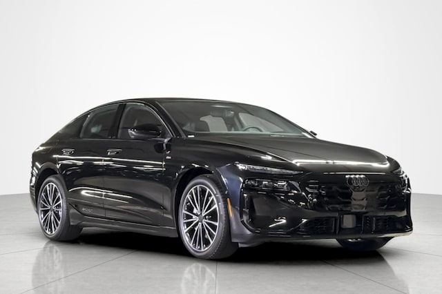 2027 Audi A6 Sportback e-tron