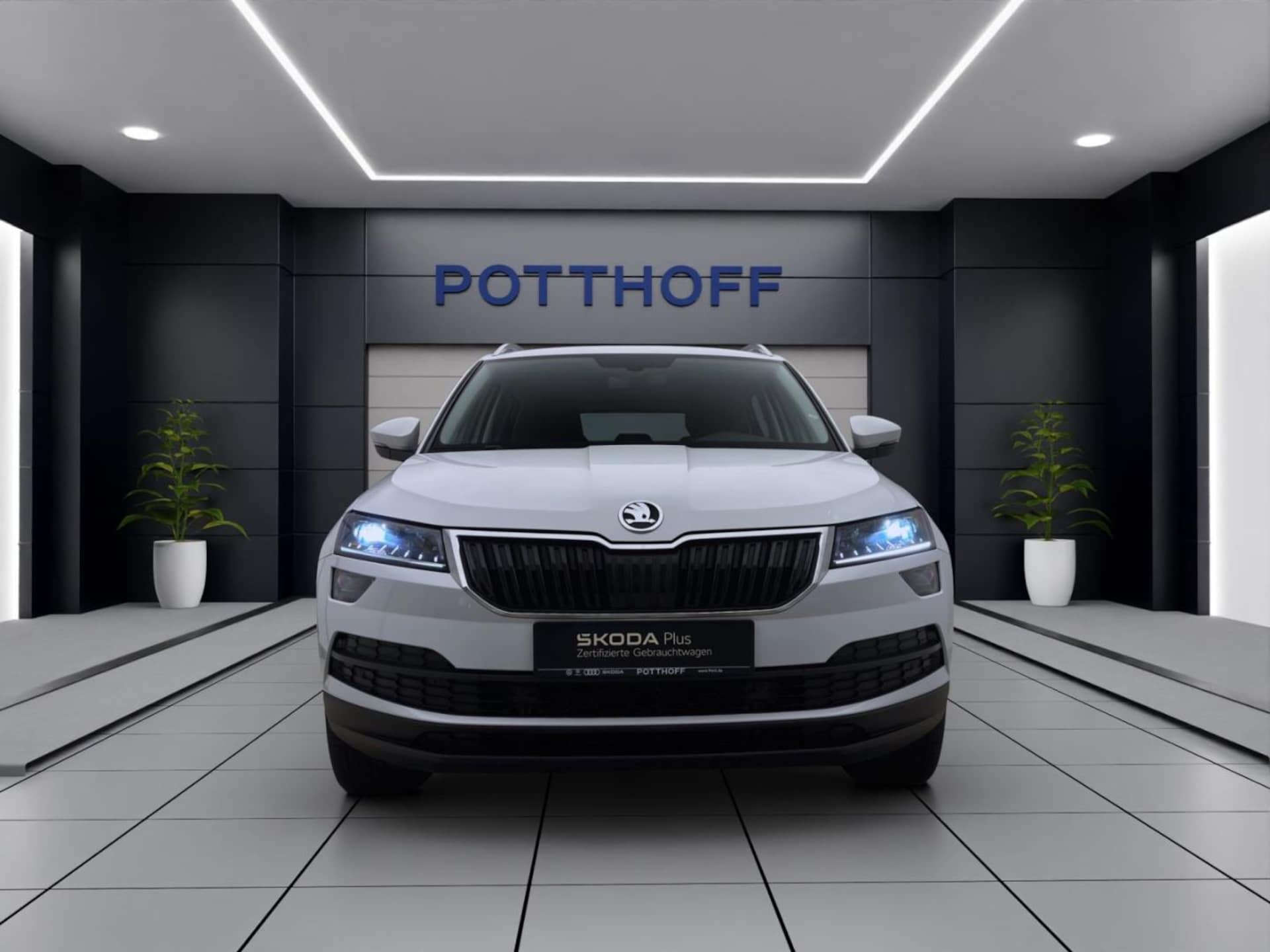 Skoda Karoq Ambition