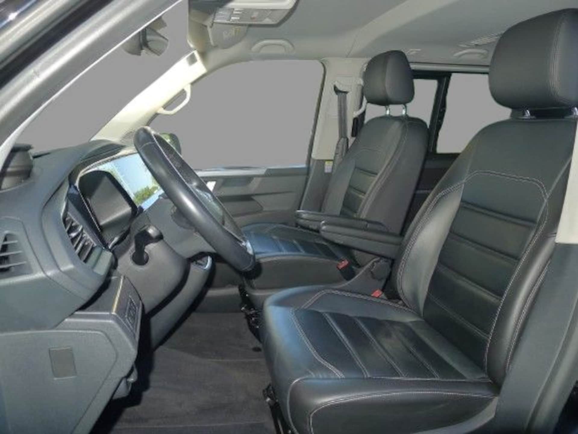 Volkswagen T6.1 Multivan Highline