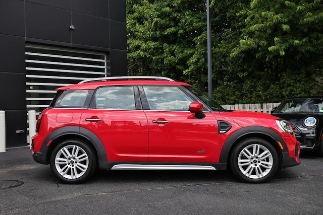 2022 MINI Countryman