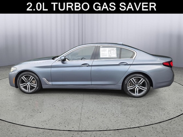 2021 BMW 530i