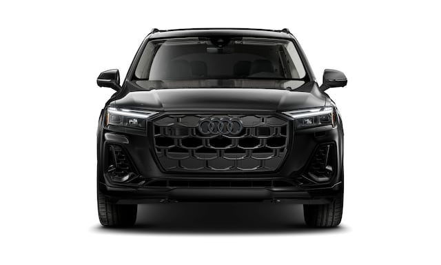 2026 Audi Q7