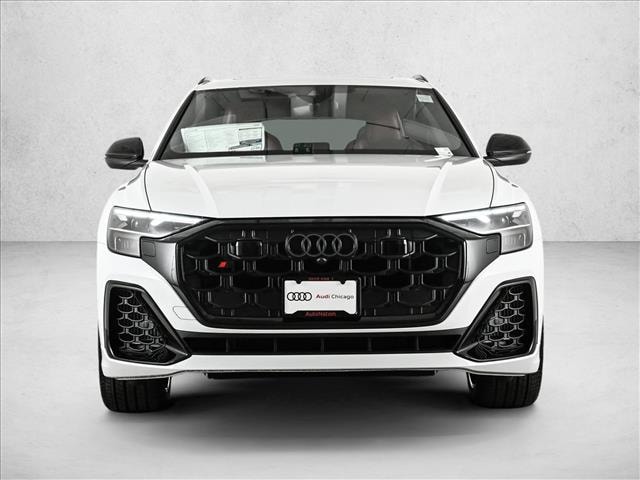 2026 Audi SQ8