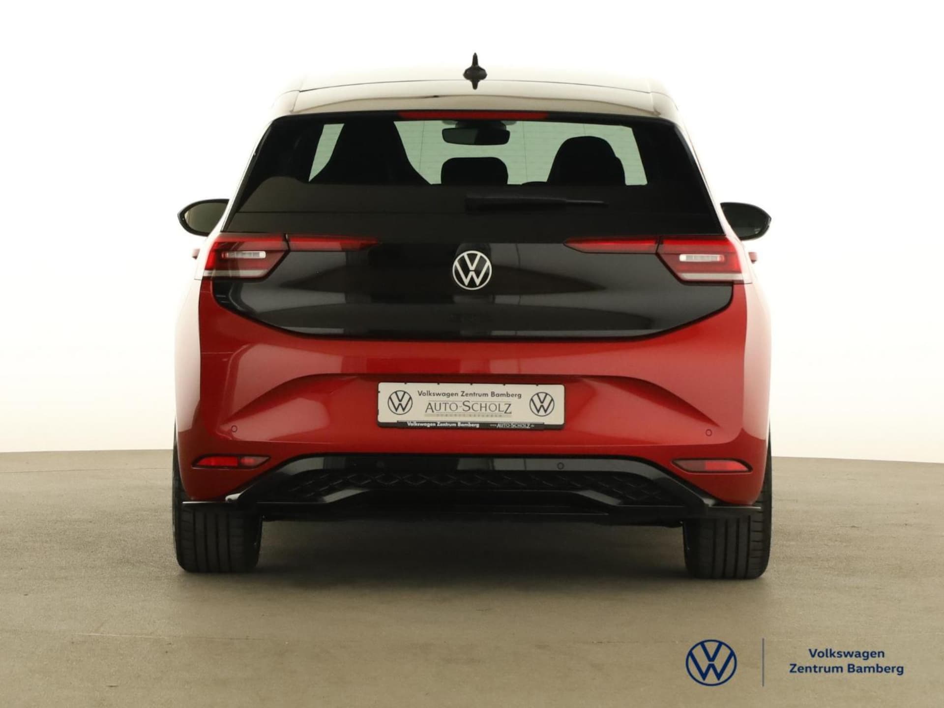 Volkswagen ID.3 GTX
