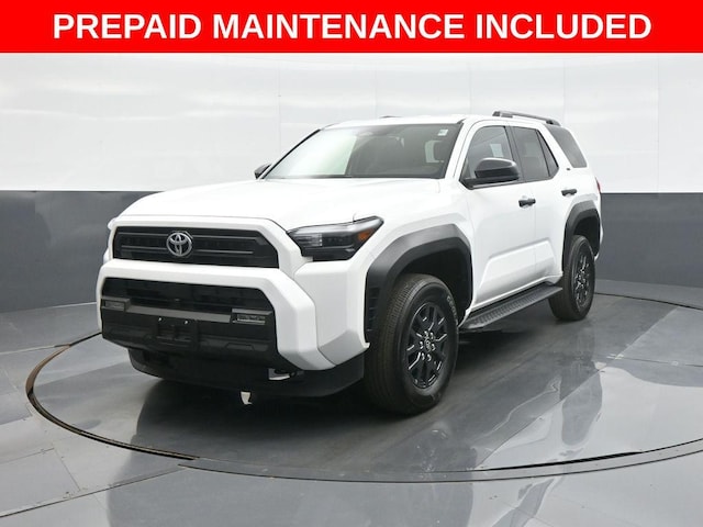 2025 Toyota 4Runner