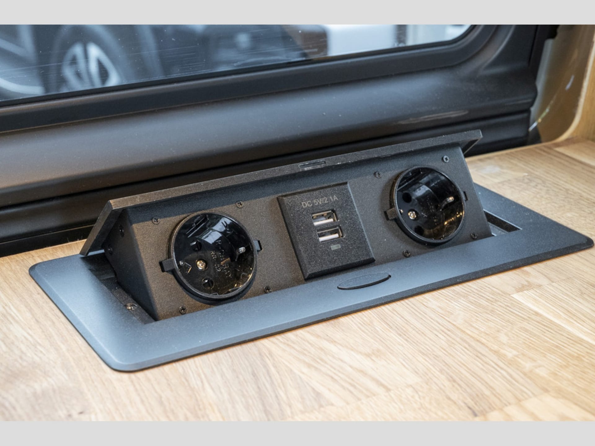 Volkswagen T6.1 Transporter Kasten kurzer Radstand