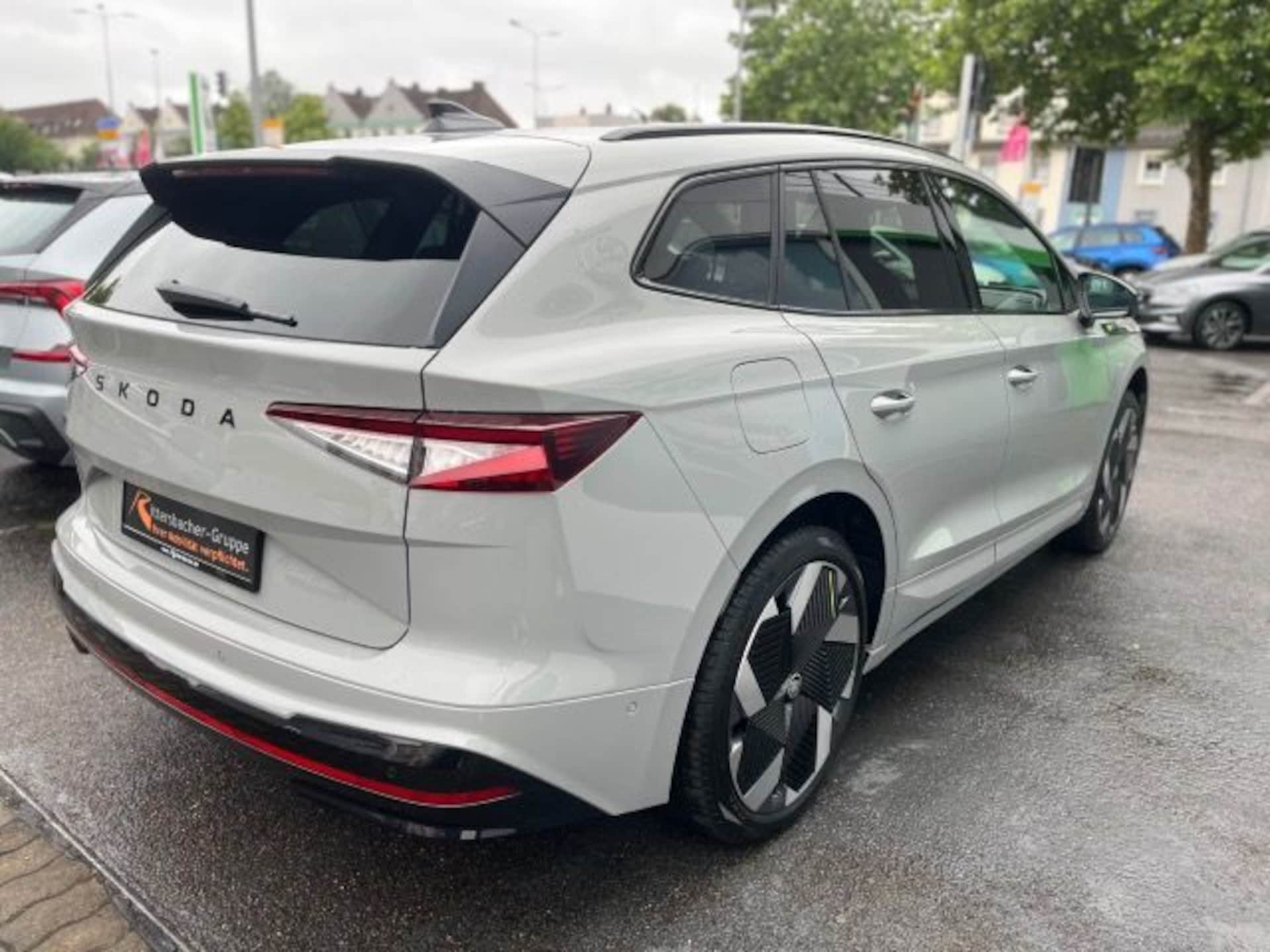 Skoda Enyaq RS