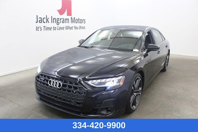 Photo of 2026 Audi A8 L 