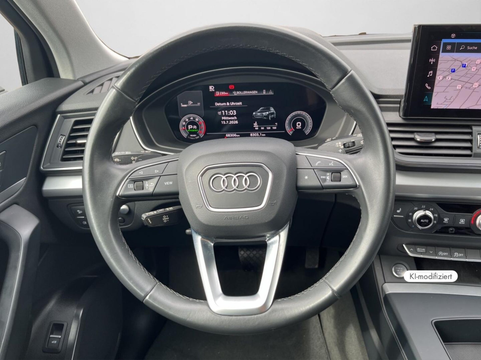 Audi Q5 Sportback advanced